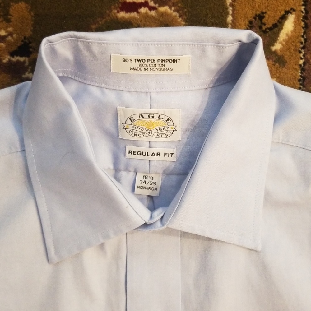 Eagle Shirtmakers Premium button up